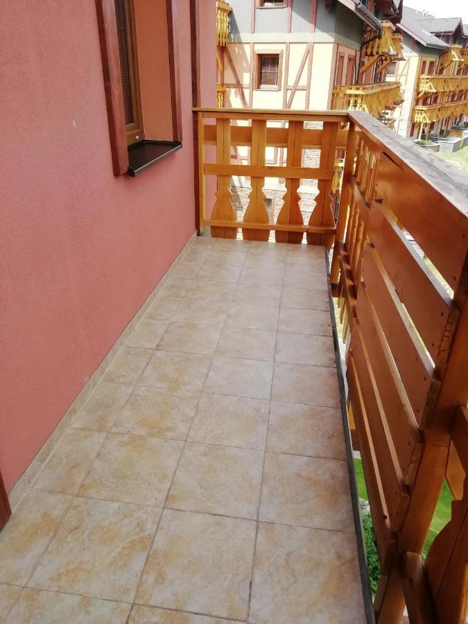 Apartman Fiona Велка Ломница Екстериор снимка