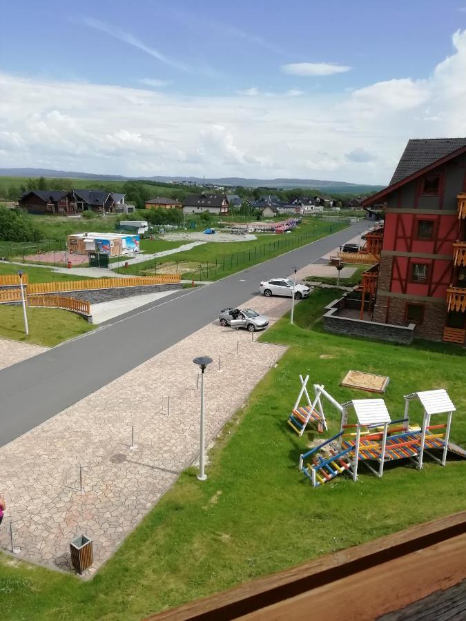 Apartman Fiona Велка Ломница Екстериор снимка