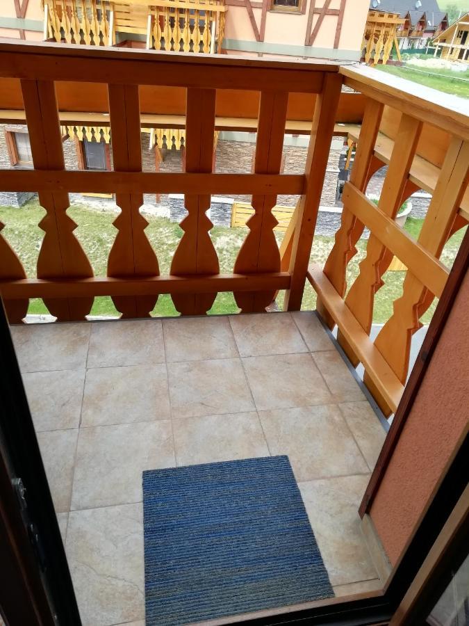 Apartman Fiona Велка Ломница Екстериор снимка
