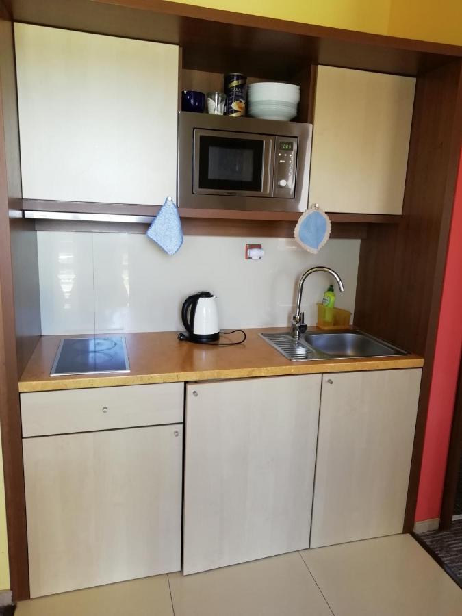 Apartman Fiona Велка Ломница Екстериор снимка
