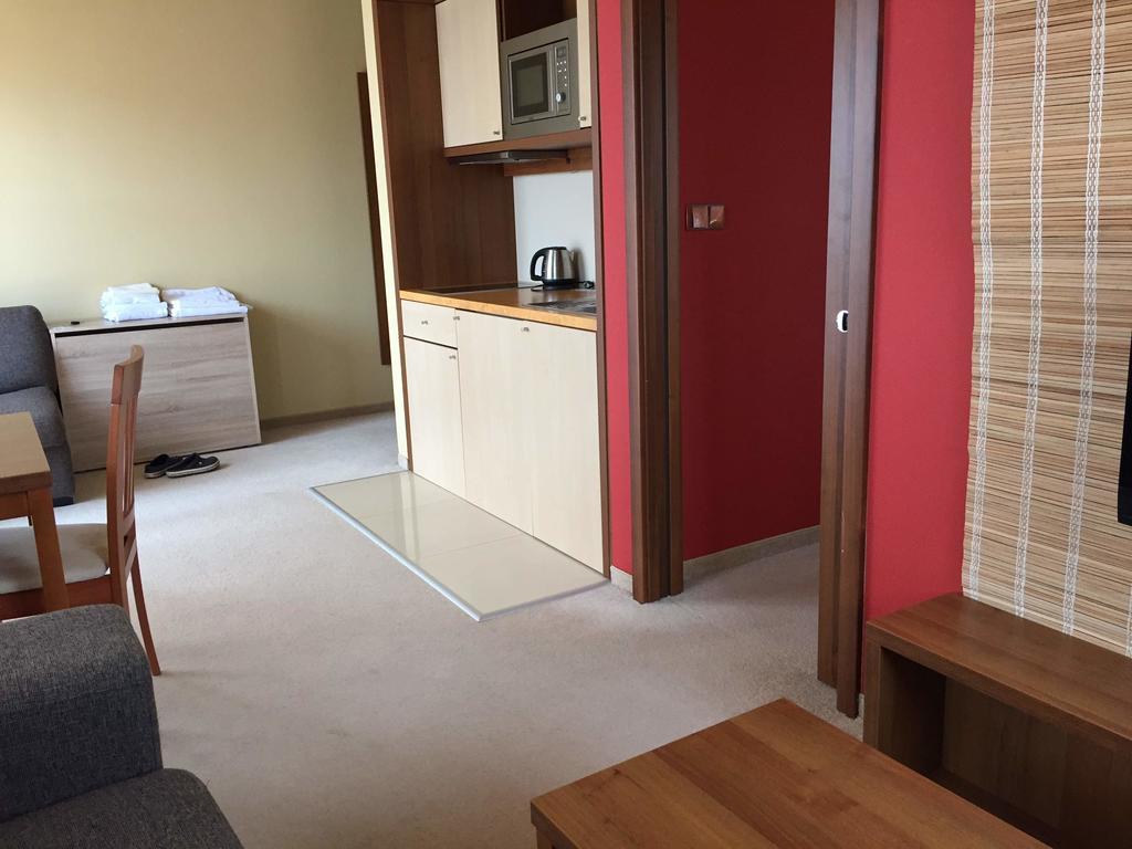 Apartman Fiona Велка Ломница Екстериор снимка