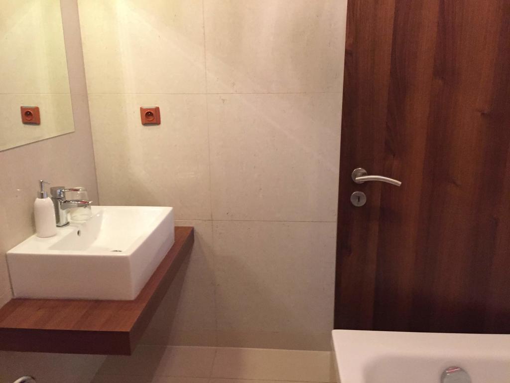 Apartman Fiona Велка Ломница Екстериор снимка