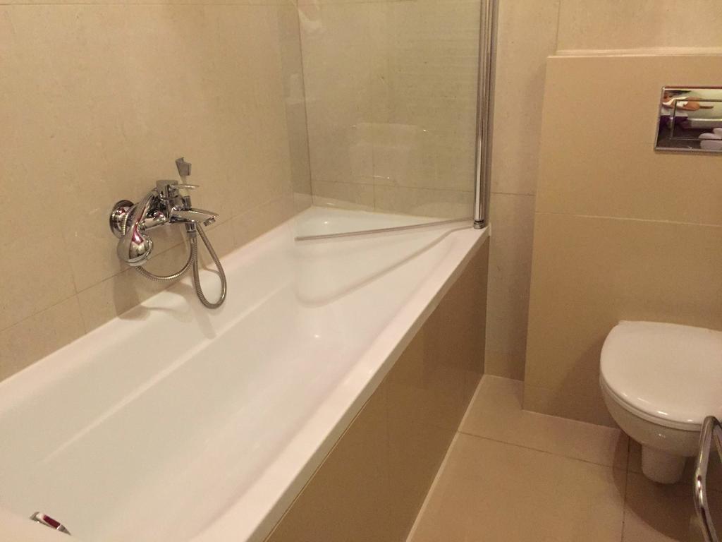 Apartman Fiona Велка Ломница Екстериор снимка