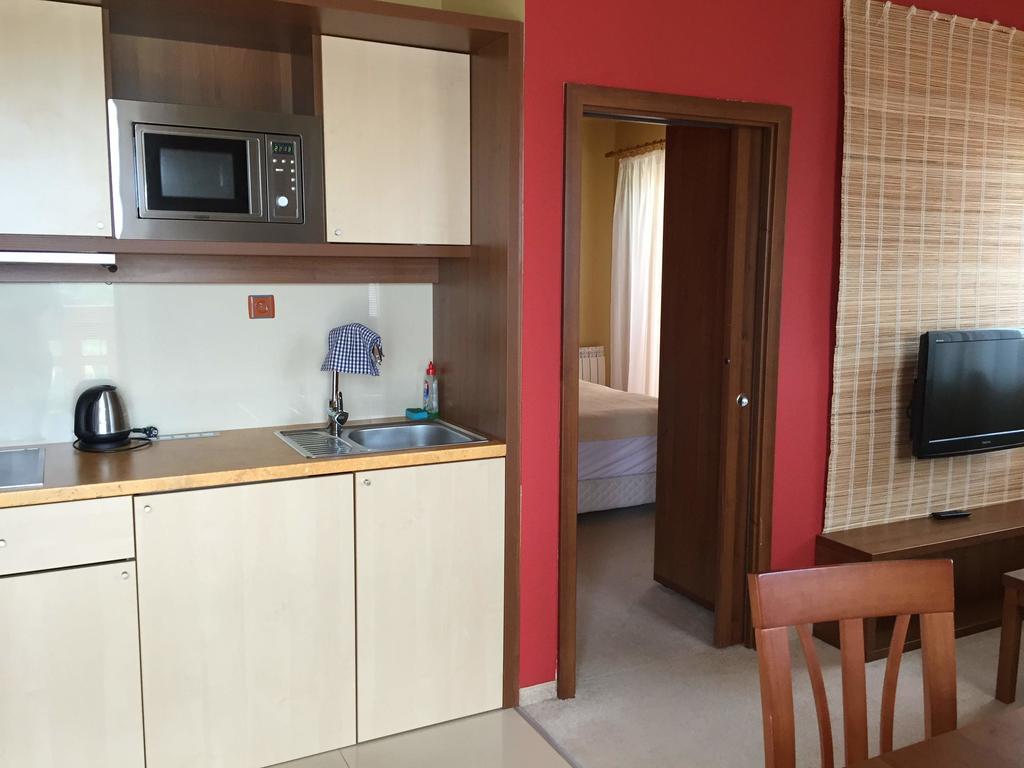 Apartman Fiona Велка Ломница Екстериор снимка