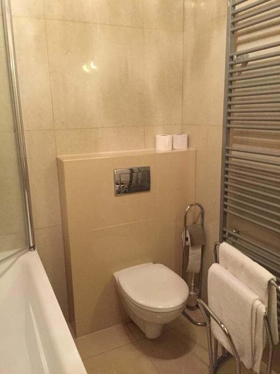 Apartman Fiona Велка Ломница Екстериор снимка