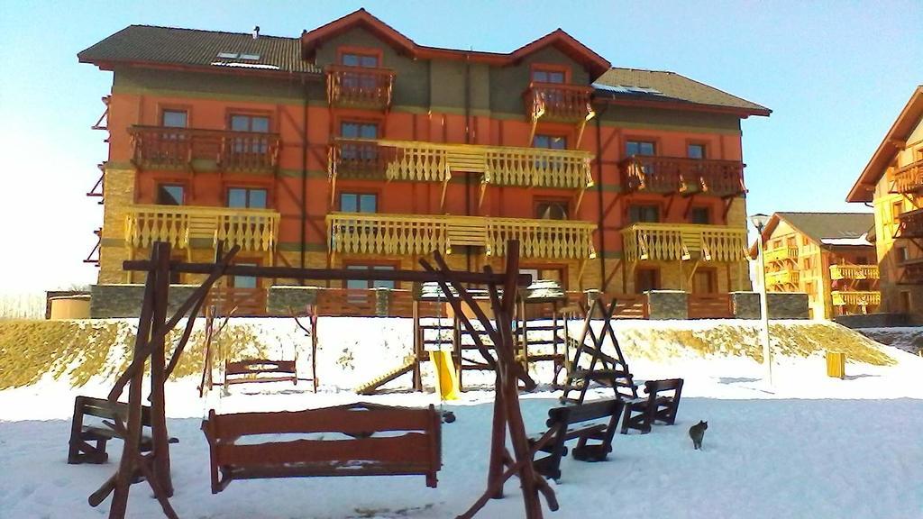 Apartman Fiona Велка Ломница Екстериор снимка